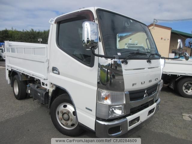 mitsubishi-fuso canter 2017 quick_quick_TPG-FBA50_FBA50-551314 image 1