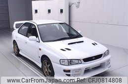 subaru impreza 2000 CFJ0814808
