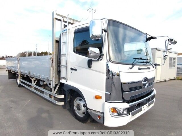 hino ranger 2018 -HINO--Hino Ranger 2PG-FD2ABG--FD2AB-103880---HINO--Hino Ranger 2PG-FD2ABG--FD2AB-103880- image 2