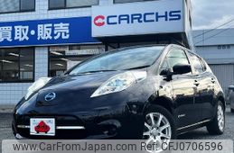 nissan leaf 2016 -NISSAN--Leaf ZAA-AZE0--AZE0-207810---NISSAN--Leaf ZAA-AZE0--AZE0-207810-