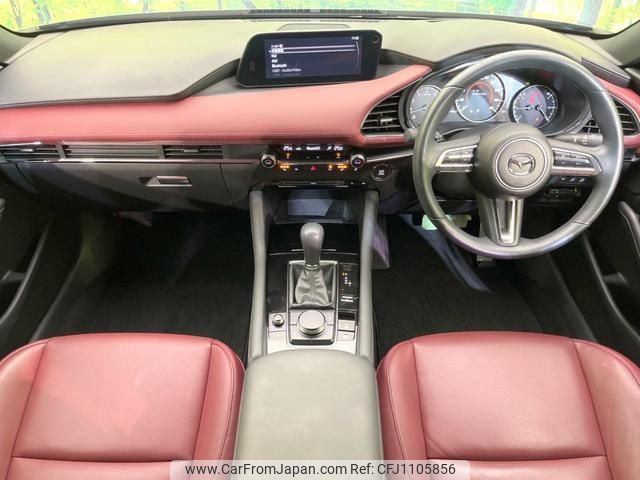 mazda mazda3-fastback 2020 quick_quick_BPFP_BPFP-111672 image 2