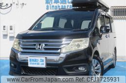 honda stepwagon-spada 2013 CFJ1725931