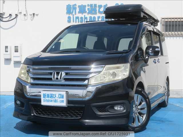 honda stepwagon-spada 2013 CFJ1725931 image 1