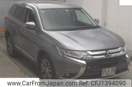 mitsubishi outlander 2016 quick_quick_DBA-GF7W_GF7W-0301161