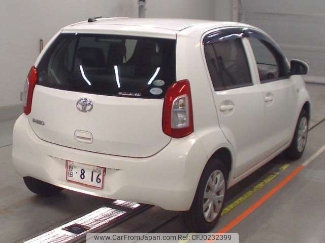 toyota passo 2015 -TOYOTA--Passo DBA-KGC30--KGC30-0237846---TOYOTA--Passo DBA-KGC30--KGC30-0237846- image 2