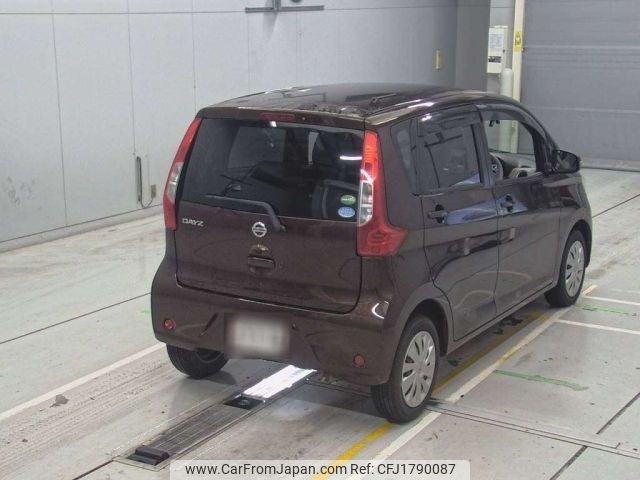 nissan dayz 2016 CFJ1790087 image 2