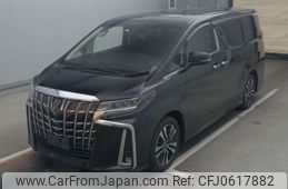 toyota alphard 2021 -TOYOTA--Alphard 3BA-AGH30W--AGH30-9036730---TOYOTA--Alphard 3BA-AGH30W--AGH30-9036730-