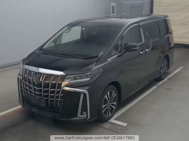 toyota alphard 2021 -TOYOTA--Alphard 3BA-AGH30W--AGH30-9036730---TOYOTA--Alphard 3BA-AGH30W--AGH30-9036730- image 1