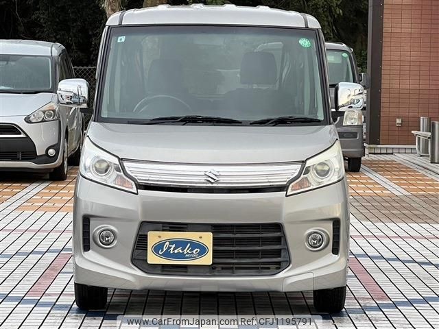 suzuki spacia 2013 -SUZUKI--Spacia DBA-MK32S--MK32S-512873---SUZUKI--Spacia DBA-MK32S--MK32S-512873- image 2