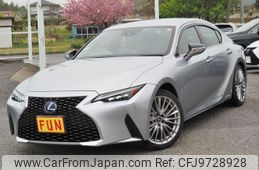 lexus is 2020 -LEXUS--Lexus IS 6AA-AVE35--AVE35-0002757---LEXUS--Lexus IS 6AA-AVE35--AVE35-0002757-