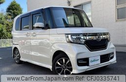 honda n-box 2018 -HONDA--N BOX DBA-JF3--JF3-1079035---HONDA--N BOX DBA-JF3--JF3-1079035-