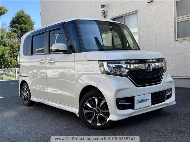 honda n-box 2018 -HONDA--N BOX DBA-JF3--JF3-1079035---HONDA--N BOX DBA-JF3--JF3-1079035- image 1