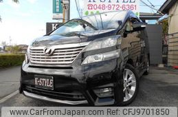 toyota vellfire 2009 quick_quick_ANH20W_ANH20-8079124