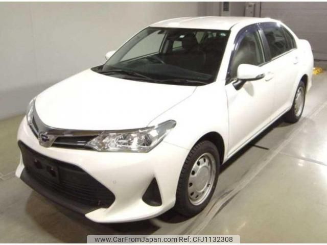 toyota corolla-axio 2020 quick_quick_DBA-NZE164_NZE164-7077625 image 1