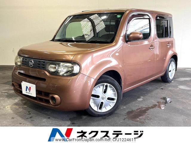 nissan cube 2011 quick_quick_Z12_Z12-173464 image 1