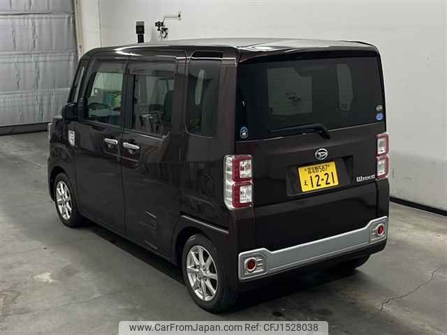 daihatsu wake 2016 CFJ1528038 image 2
