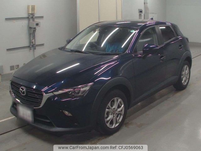 mazda cx-3 2020 -MAZDA 【横浜 306す6445】--CX-3 DKLFW-100725---MAZDA 【横浜 306す6445】--CX-3 DKLFW-100725- image 1