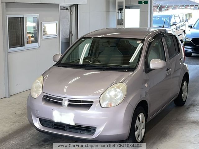 toyota passo 2010 -TOYOTA 【宮崎 501ね2277】--Passo NGC30-0009270---TOYOTA 【宮崎 501ね2277】--Passo NGC30-0009270- image 1