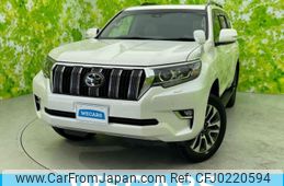 toyota land-cruiser-prado 2023 quick_quick_3BA-TRJ150W_TRJ150-0165140