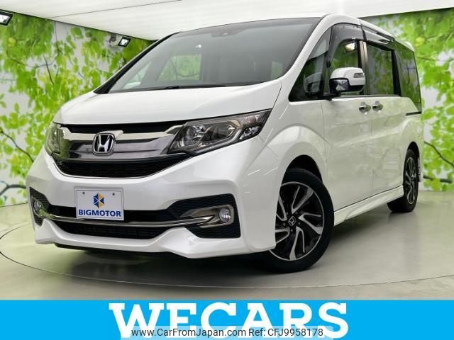 honda stepwagon 2016 quick_quick_DBA-RP3_RP3-1106365 image 1