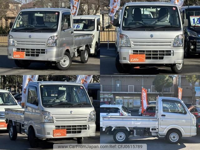 suzuki carry-truck 2015 quick_quick_DA16T_DA16T-259126 image 2