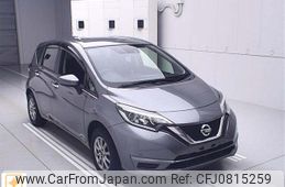 nissan note 2019 -NISSAN--Note E12-624460---NISSAN--Note E12-624460-