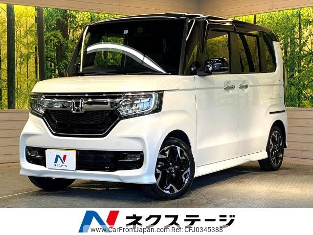 honda n-box 2019 -HONDA--N BOX DBA-JF3--JF3-2106314---HONDA--N BOX DBA-JF3--JF3-2106314- image 1