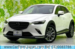 mazda cx-3 2020 quick_quick_6BA-DKEFW_DKEFW-300329