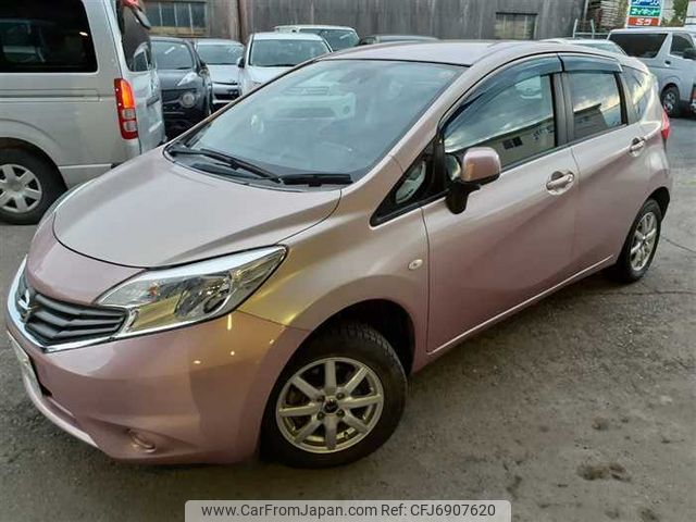nissan note 2014 1000163 image 2