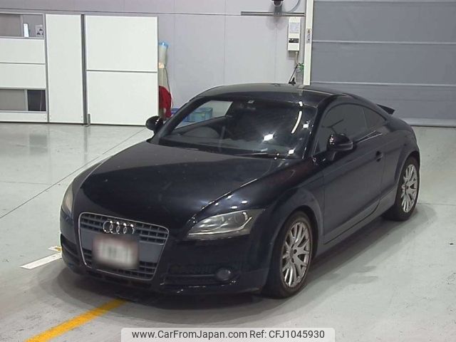 audi tt 2007 -AUDI--Audi TT 8JBWA-TRUZZZ8J571030216---AUDI--Audi TT 8JBWA-TRUZZZ8J571030216- image 1