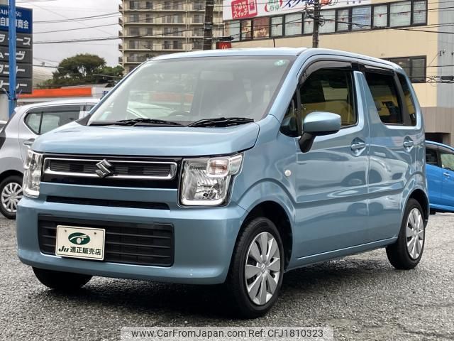 suzuki wagon-r 2022 CFJ1810323 image 1