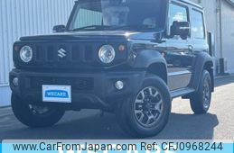 suzuki jimny-sierra 2022 CFJ0968244