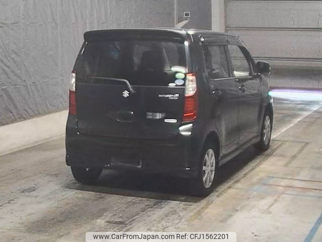 suzuki wagon-r 2012 CFJ1562201 image 2