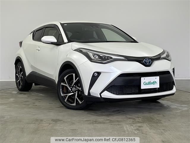 toyota c-hr 2021 -TOYOTA--C-HR 6AA-ZYX11--ZYX11-2038284---TOYOTA--C-HR 6AA-ZYX11--ZYX11-2038284- image 1