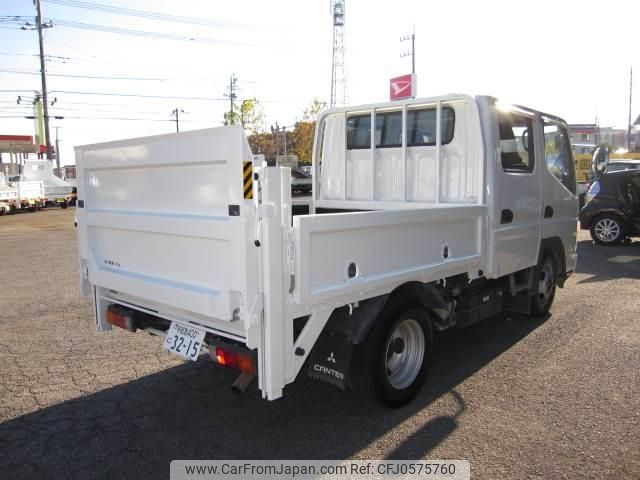 mitsubishi-fuso canter-guts 2007 -MITSUBISHI 【宇都宮 400ﾆ3215】--Canter Guts FB70BB--526164---MITSUBISHI 【宇都宮 400ﾆ3215】--Canter Guts FB70BB--526164- image 2