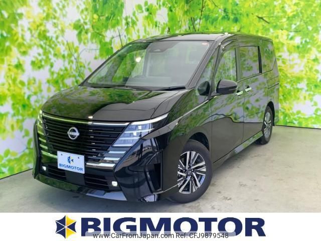 nissan serena 2023 quick_quick_GFC28_GFC28-026720 image 1