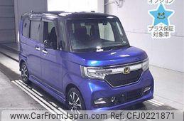 honda n-box 2018 -HONDA--N BOX JF3--1181073---HONDA--N BOX JF3--1181073-