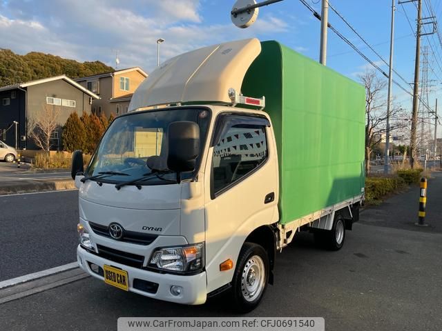 toyota dyna-truck 2019 GOO_NET_EXCHANGE_0507057A30250127W002 image 1