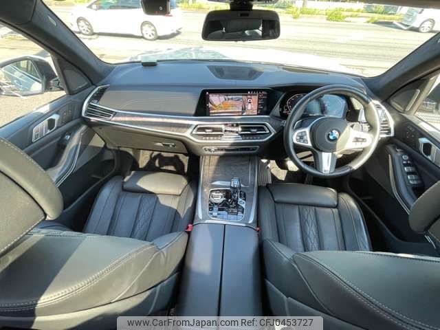 bmw x7 2021 -BMW--BMW X7 3DA-CW30--WBACW820609D63647---BMW--BMW X7 3DA-CW30--WBACW820609D63647- image 2