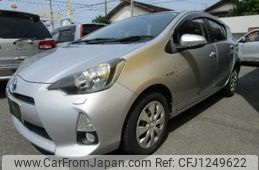 toyota aqua 2013 -TOYOTA 【名変中 】--AQUA NHP10--2200522---TOYOTA 【名変中 】--AQUA NHP10--2200522-