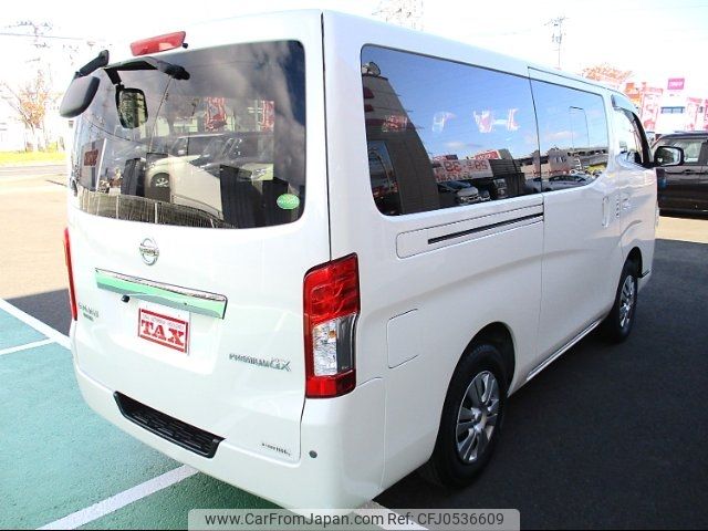 nissan caravan-van 2020 -NISSAN--Caravan Van VW6E26--115200---NISSAN--Caravan Van VW6E26--115200- image 2