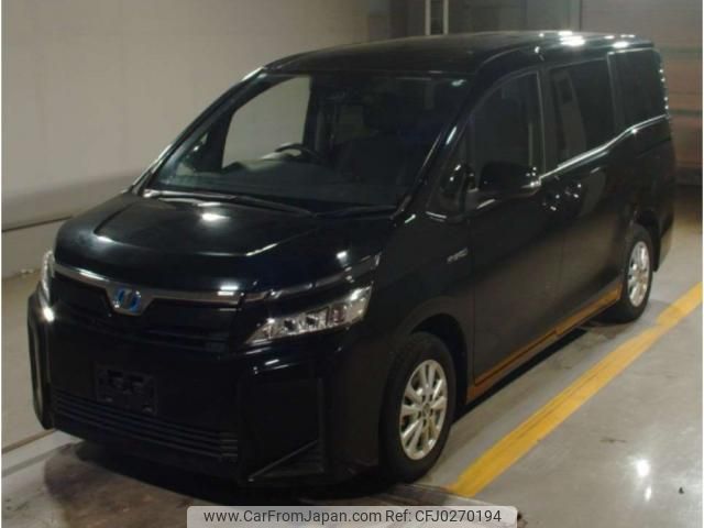 toyota voxy 2020 quick_quick_DAA-ZWR80G_ZWR80-0431178 image 1