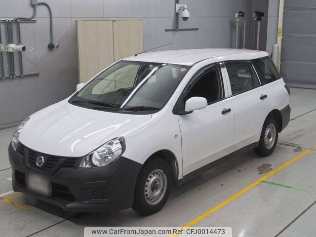 nissan ad-van 2019 -NISSAN--AD Van VY12-272357---NISSAN--AD Van VY12-272357- image 1