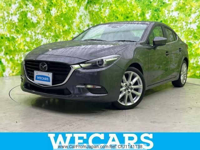 mazda axela 2018 quick_quick_DBA-BM5FP_BM5FP-408999 image 1