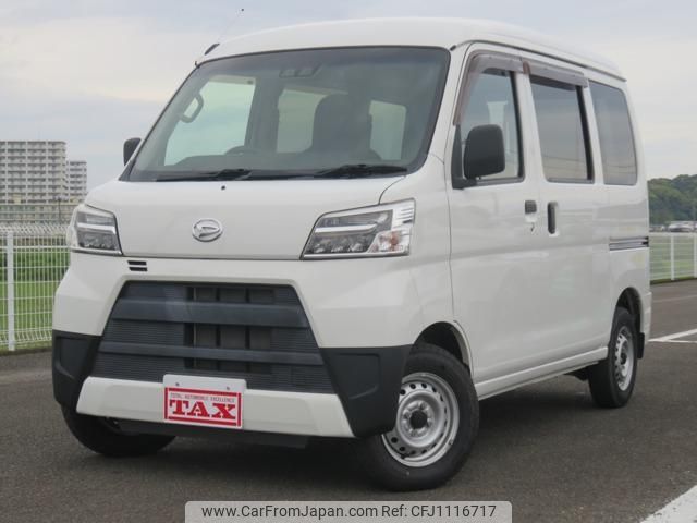 daihatsu hijet-van 2021 -DAIHATSU--Hijet Van S321V--0482218---DAIHATSU--Hijet Van S321V--0482218- image 1