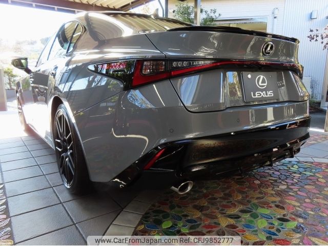 lexus is 2023 -LEXUS--Lexus IS 3BA-ASE30--ASE30-0013561---LEXUS--Lexus IS 3BA-ASE30--ASE30-0013561- image 2