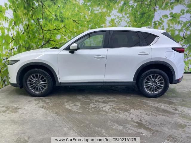 mazda cx-5 2017 quick_quick_DBA-KFEP_KFEP-101796 image 2