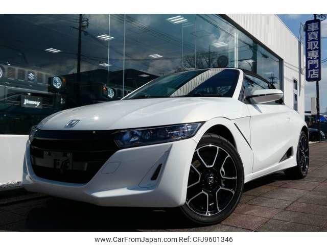 honda s660 2022 quick_quick_3BA-JW5_JW5-1205325 image 1