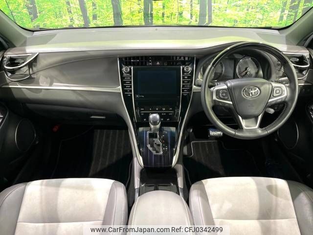 toyota harrier 2016 -TOYOTA--Harrier DBA-ZSU65W--ZSU65-0022450---TOYOTA--Harrier DBA-ZSU65W--ZSU65-0022450- image 2