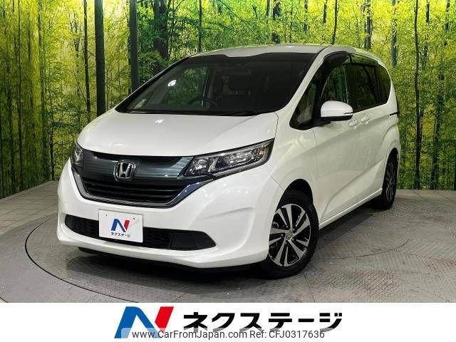 honda freed 2018 -HONDA--Freed DBA-GB5--GB5-1094516---HONDA--Freed DBA-GB5--GB5-1094516- image 1